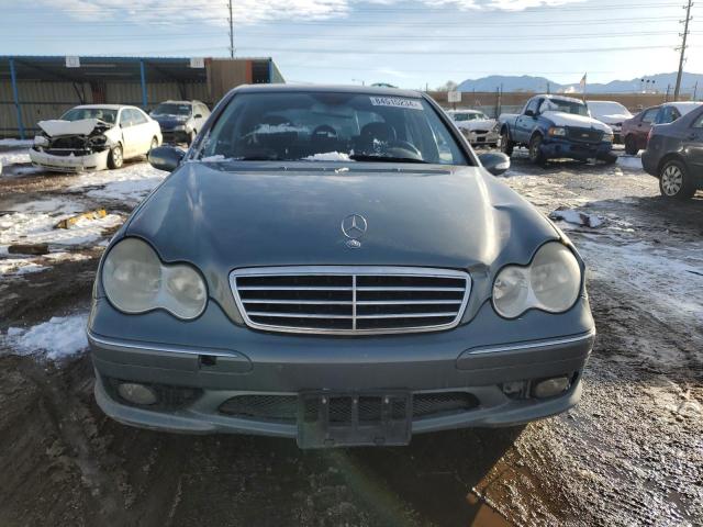 Photo 4 VIN: WDBRF52H76A858394 - MERCEDES-BENZ C 230 