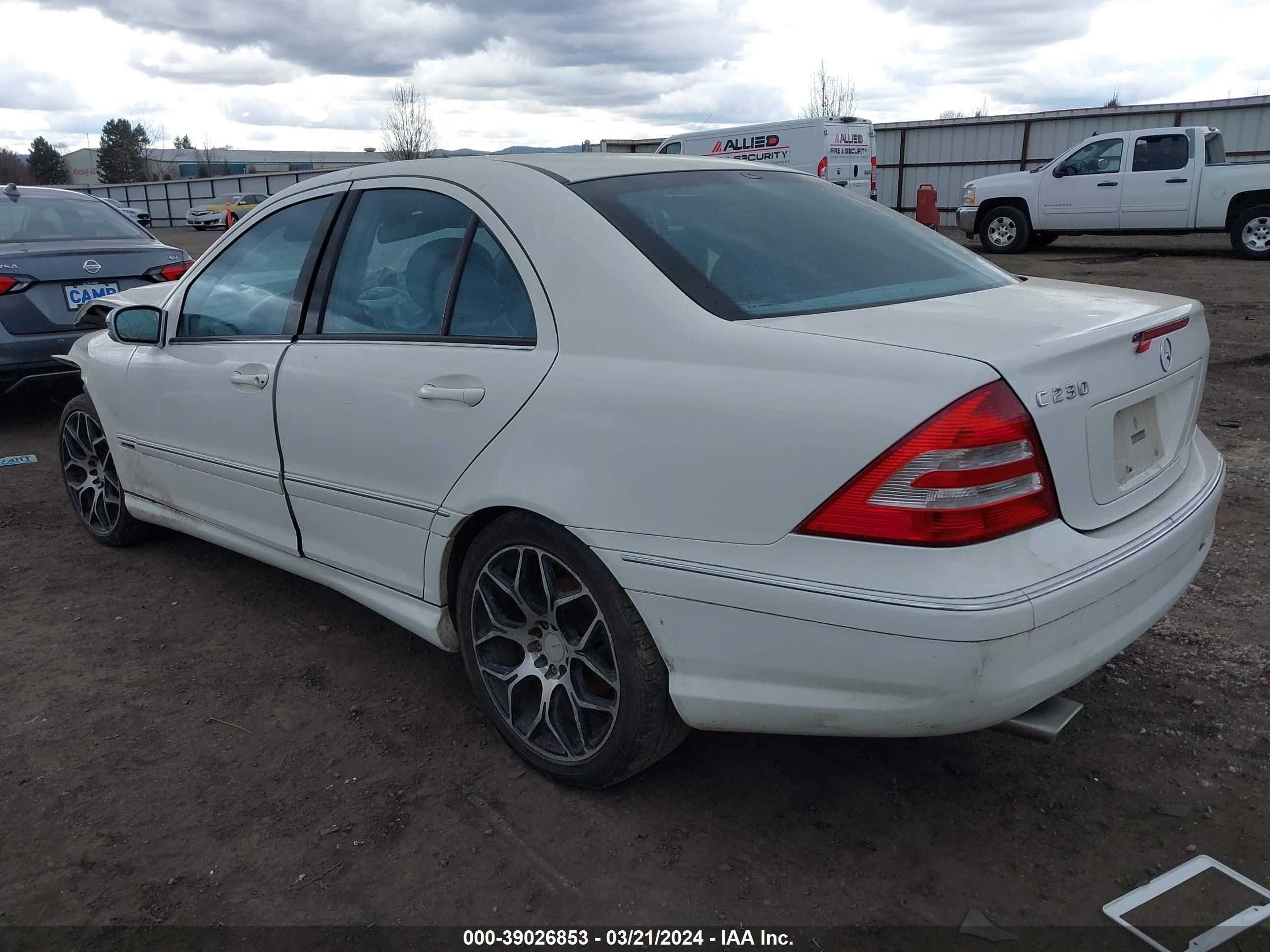 Photo 2 VIN: WDBRF52H76A871842 - MERCEDES-BENZ NULL 