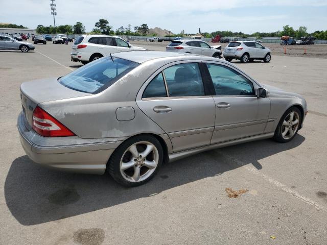 Photo 2 VIN: WDBRF52H76F743250 - MERCEDES-BENZ C 230 