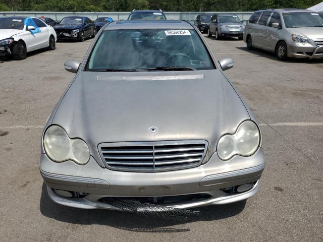 Photo 4 VIN: WDBRF52H76F743250 - MERCEDES-BENZ C 230 