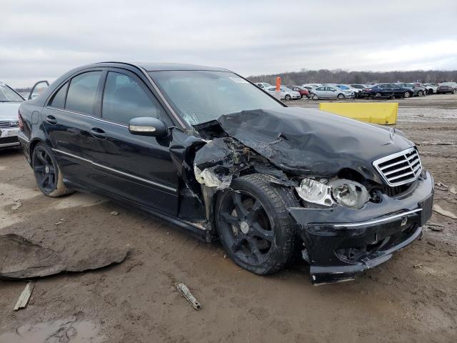 Photo 3 VIN: WDBRF52H77A919096 - MERCEDES-BENZ C-CLASS 