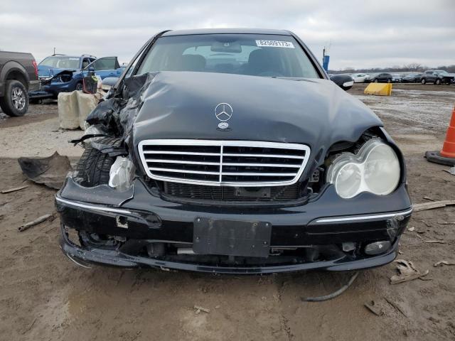 Photo 4 VIN: WDBRF52H77A919096 - MERCEDES-BENZ C-CLASS 