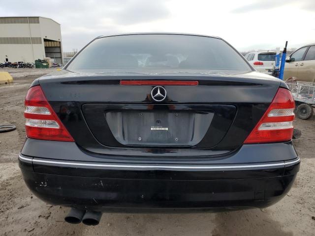 Photo 5 VIN: WDBRF52H77A919096 - MERCEDES-BENZ C-CLASS 