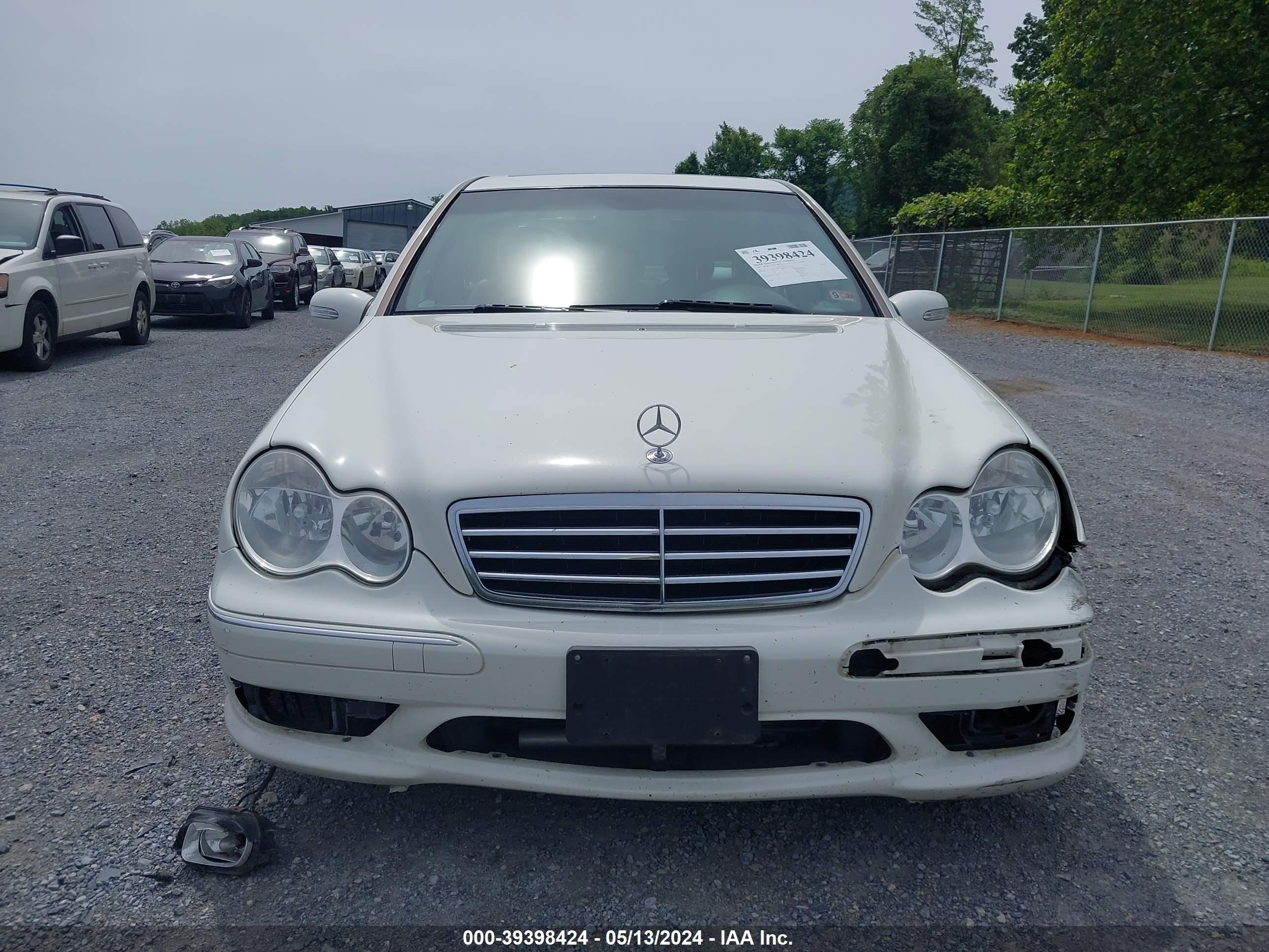 Photo 12 VIN: WDBRF52H77F911115 - MERCEDES-BENZ NULL 