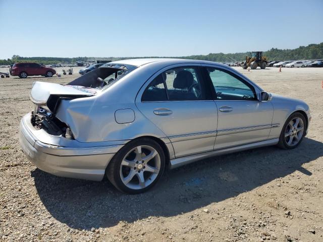 Photo 2 VIN: WDBRF52H77F931056 - MERCEDES-BENZ C-CLASS 