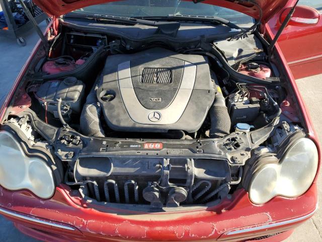 Photo 10 VIN: WDBRF52H86A833861 - MERCEDES-BENZ C-CLASS 