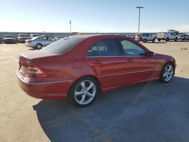 Photo 2 VIN: WDBRF52H86A833861 - MERCEDES-BENZ C-CLASS 