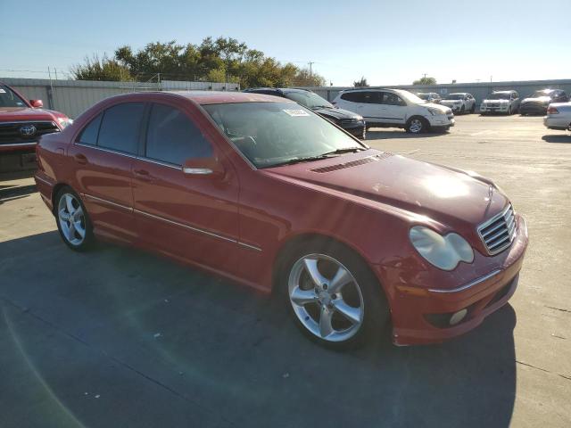 Photo 3 VIN: WDBRF52H86A833861 - MERCEDES-BENZ C-CLASS 