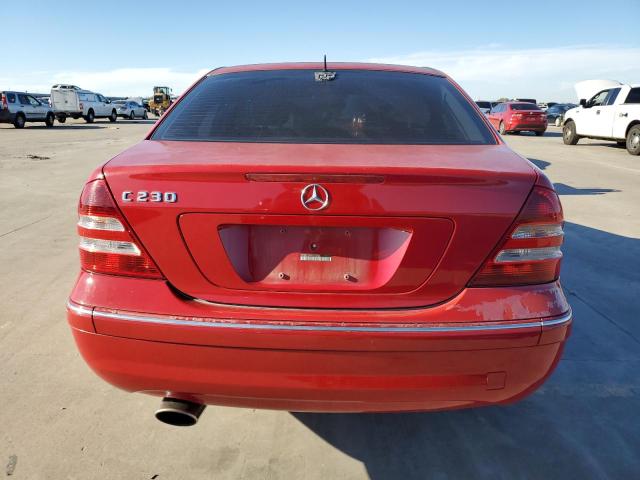 Photo 5 VIN: WDBRF52H86A833861 - MERCEDES-BENZ C-CLASS 