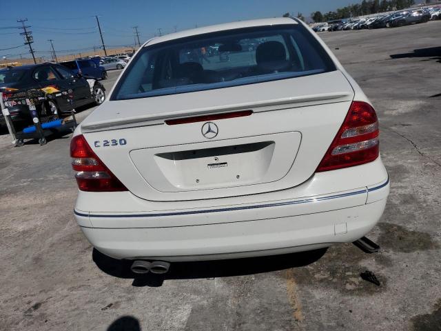 Photo 5 VIN: WDBRF52H87A918667 - MERCEDES-BENZ C 230 