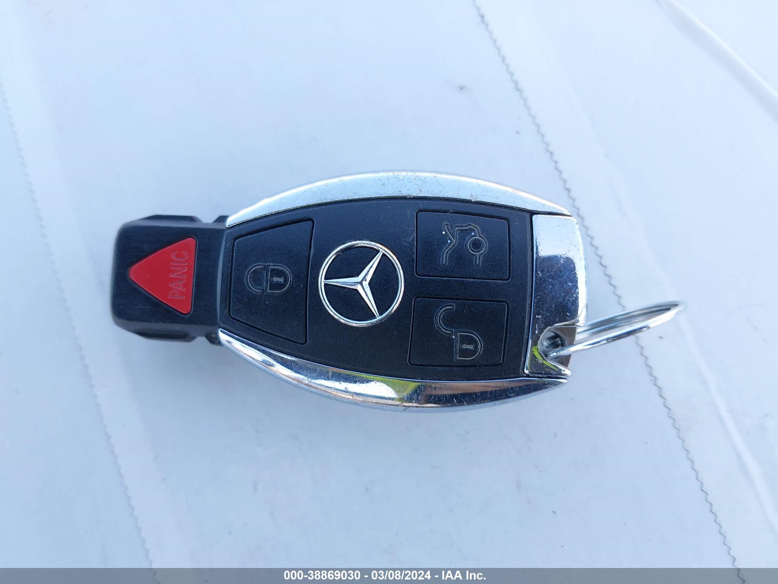 Photo 10 VIN: WDBRF52H87A937008 - MERCEDES-BENZ NULL 