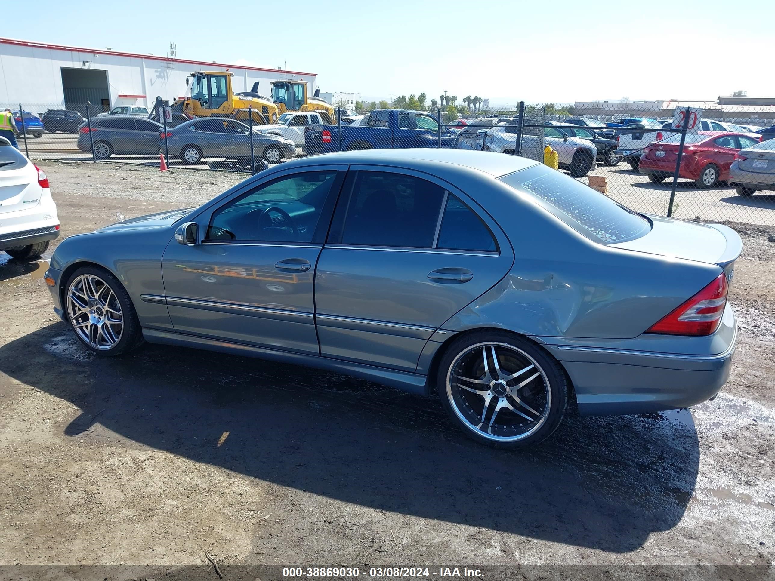 Photo 13 VIN: WDBRF52H87A937008 - MERCEDES-BENZ NULL 