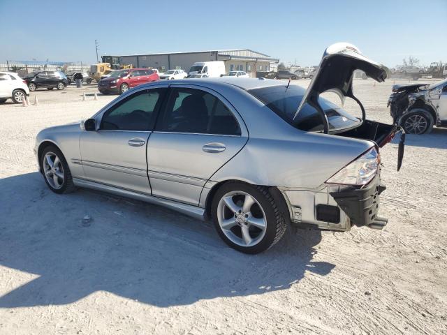 Photo 1 VIN: WDBRF52H87F929123 - MERCEDES-BENZ C-CLASS 