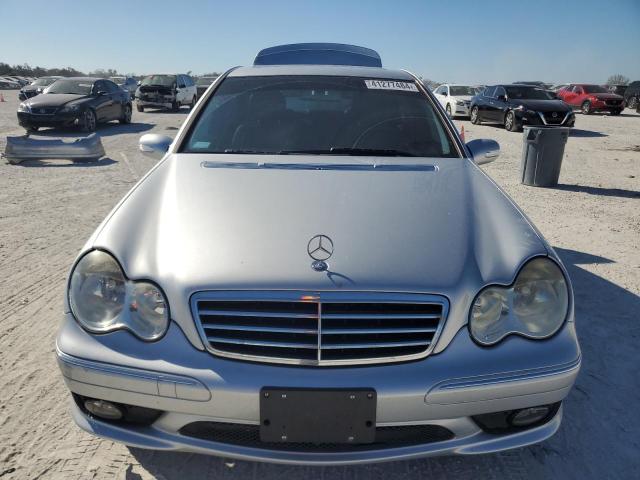 Photo 4 VIN: WDBRF52H87F929123 - MERCEDES-BENZ C-CLASS 