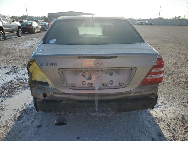 Photo 5 VIN: WDBRF52H96E020022 - MERCEDES-BENZ C 230 