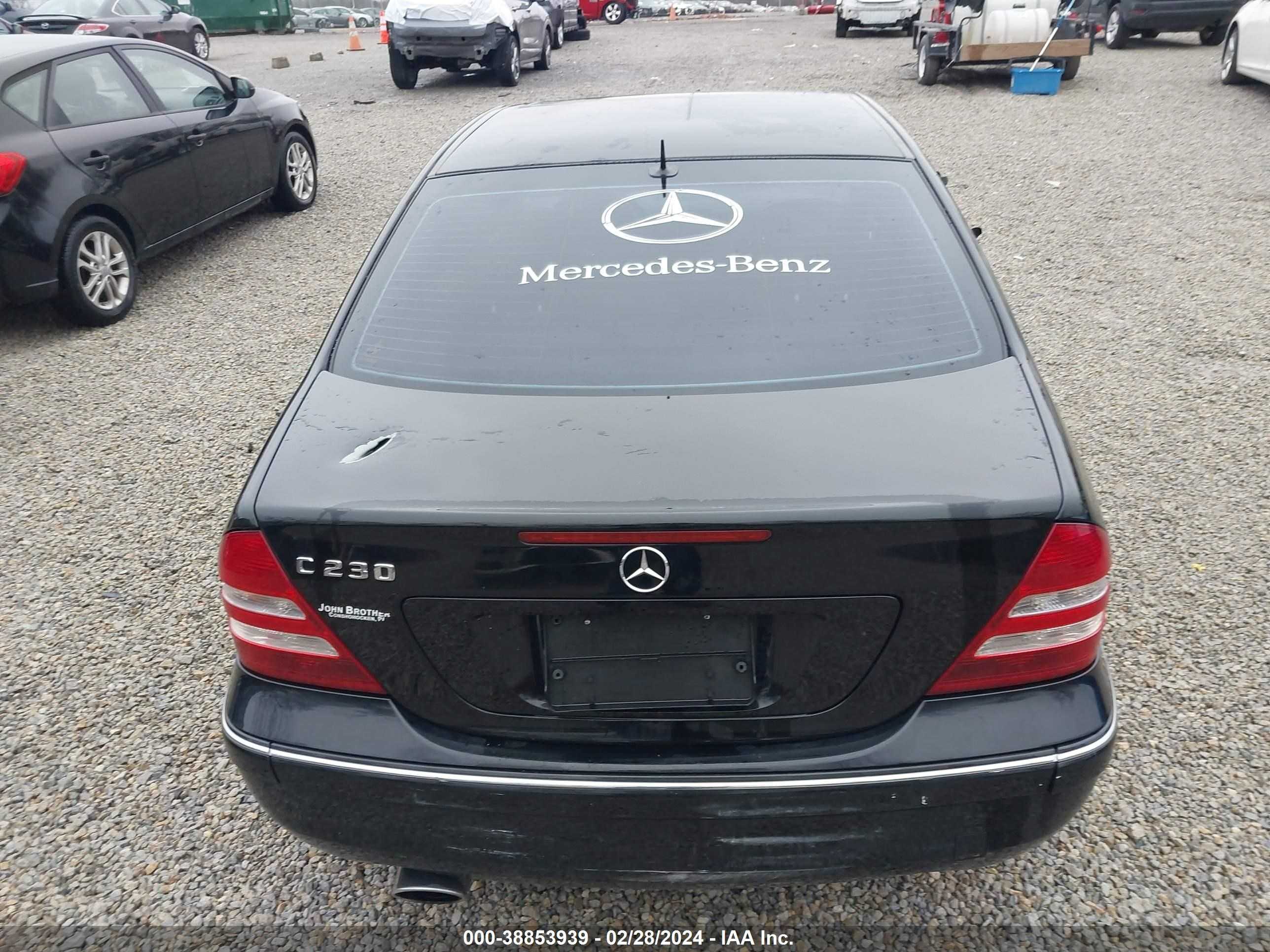 Photo 15 VIN: WDBRF52H96E021607 - MERCEDES-BENZ NULL 