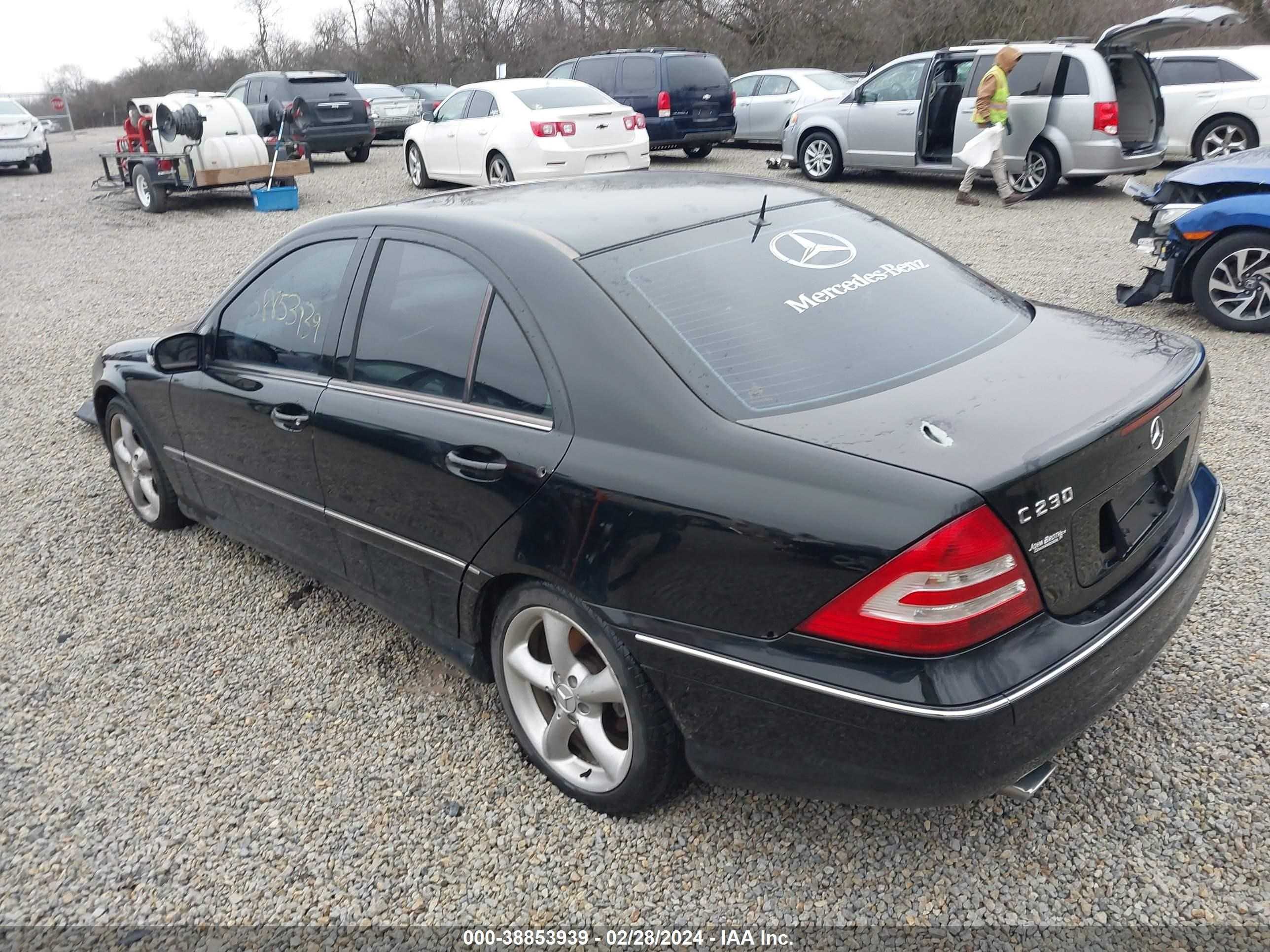 Photo 2 VIN: WDBRF52H96E021607 - MERCEDES-BENZ NULL 