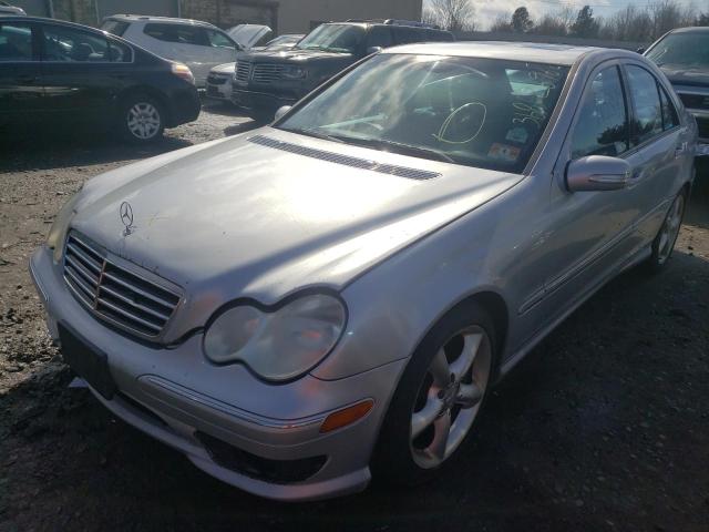 Photo 1 VIN: WDBRF52H96F782244 - MERCEDES-BENZ C 230 