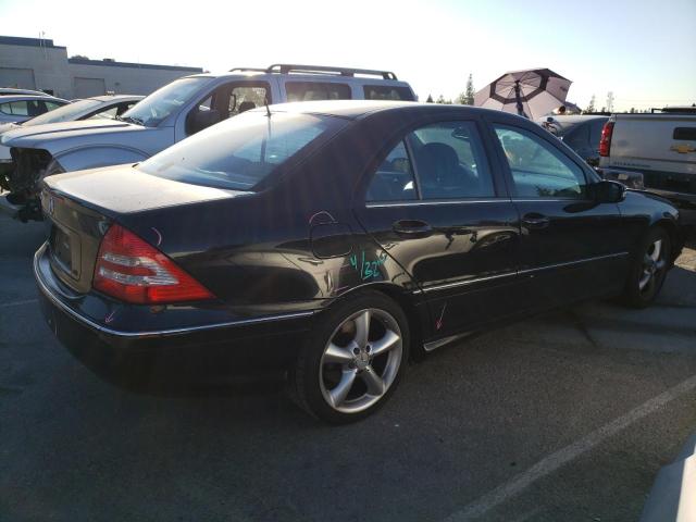 Photo 2 VIN: WDBRF52H96F806154 - MERCEDES-BENZ C 230 