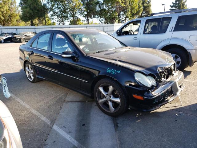 Photo 3 VIN: WDBRF52H96F806154 - MERCEDES-BENZ C 230 