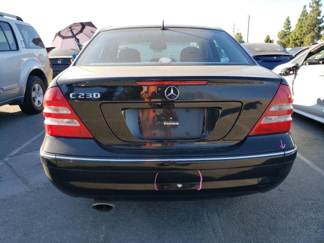 Photo 5 VIN: WDBRF52H96F806154 - MERCEDES-BENZ C 230 