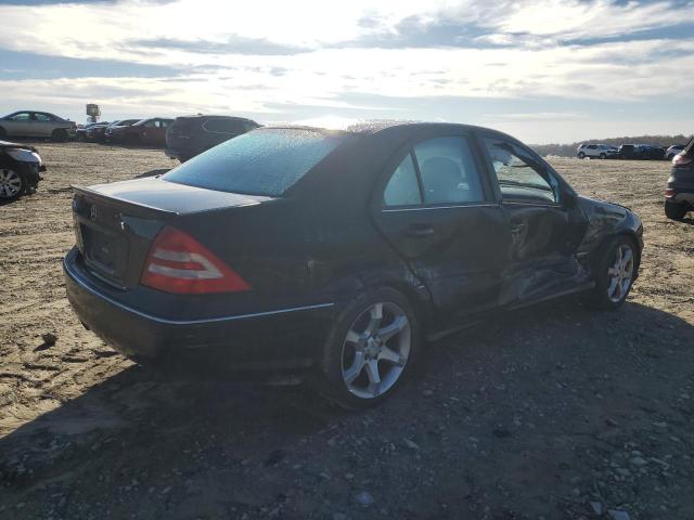 Photo 2 VIN: WDBRF52H97E025271 - MERCEDES-BENZ C-CLASS 