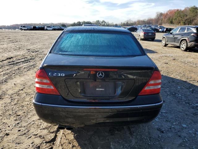 Photo 5 VIN: WDBRF52H97E025271 - MERCEDES-BENZ C-CLASS 