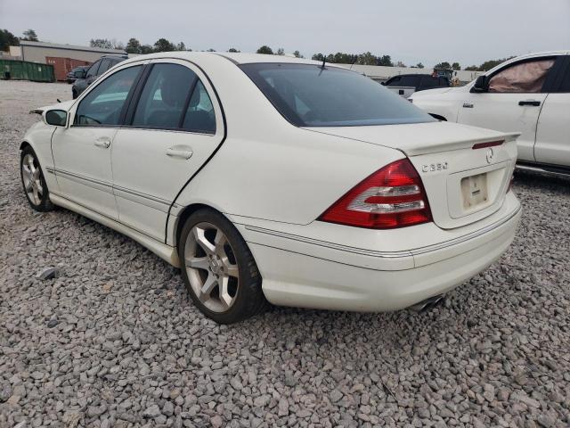 Photo 1 VIN: WDBRF52H97F853394 - MERCEDES-BENZ C 230 