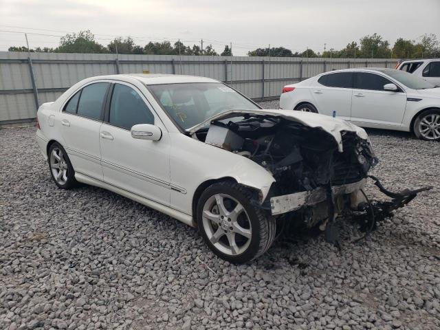 Photo 3 VIN: WDBRF52H97F853394 - MERCEDES-BENZ C 230 