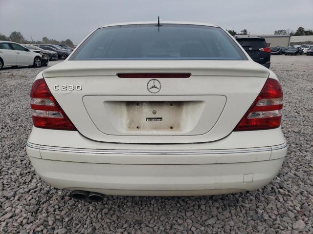 Photo 5 VIN: WDBRF52H97F853394 - MERCEDES-BENZ C 230 