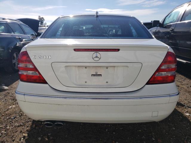 Photo 5 VIN: WDBRF52H97F884497 - MERCEDES-BENZ C-CLASS 