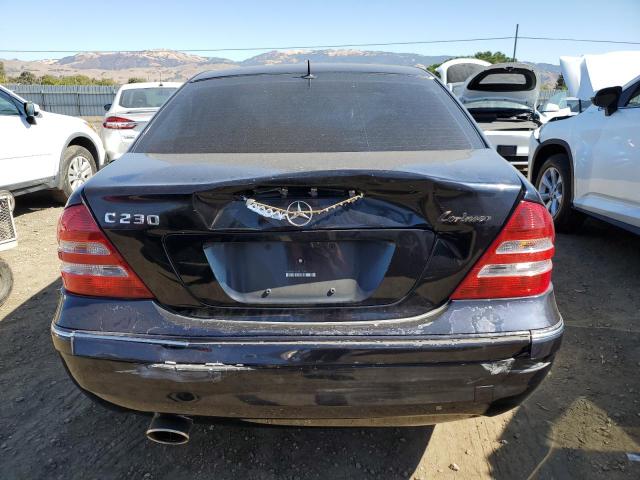 Photo 5 VIN: WDBRF52HX6A912044 - MERCEDES-BENZ C 230 