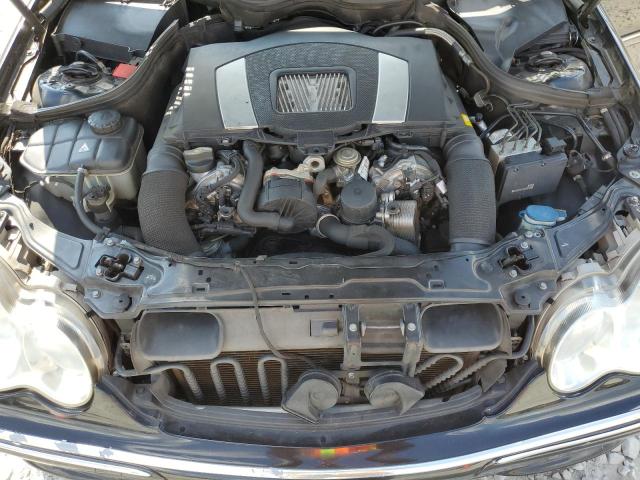 Photo 10 VIN: WDBRF52HX7E027241 - MERCEDES-BENZ C 230 