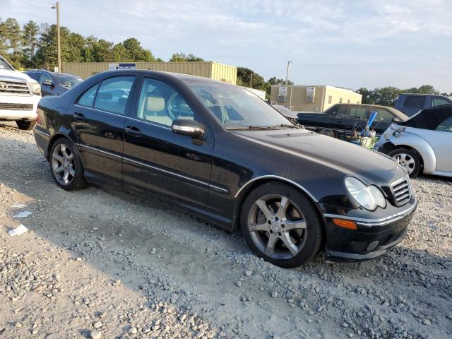 Photo 3 VIN: WDBRF52HX7E027241 - MERCEDES-BENZ C 230 