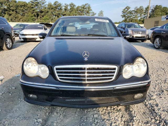 Photo 4 VIN: WDBRF52HX7E027241 - MERCEDES-BENZ C 230 