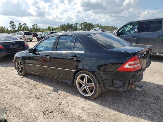 Photo 1 VIN: WDBRF52HX7F927034 - MERCEDES-BENZ C 230 