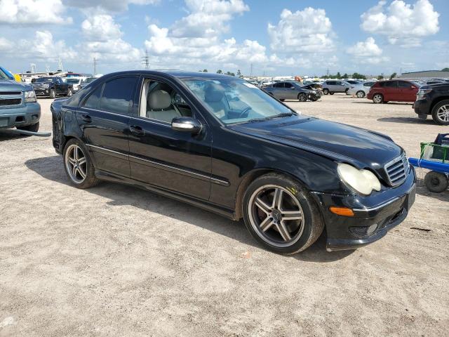 Photo 3 VIN: WDBRF52HX7F927034 - MERCEDES-BENZ C 230 