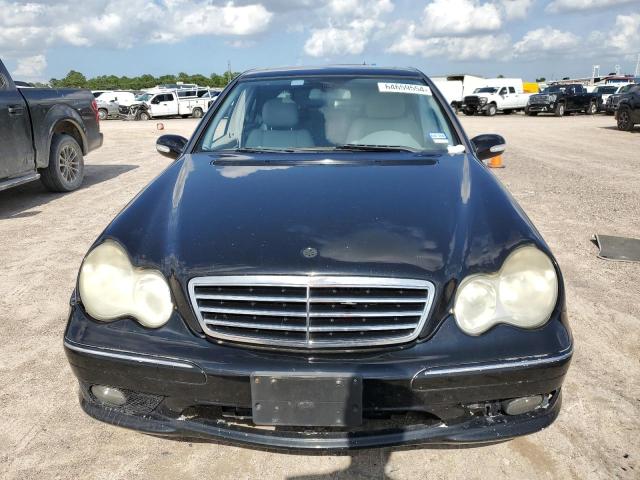 Photo 4 VIN: WDBRF52HX7F927034 - MERCEDES-BENZ C 230 