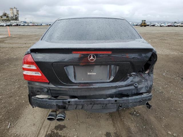 Photo 5 VIN: WDBRF52HX7F934579 - MERCEDES-BENZ C-CLASS 