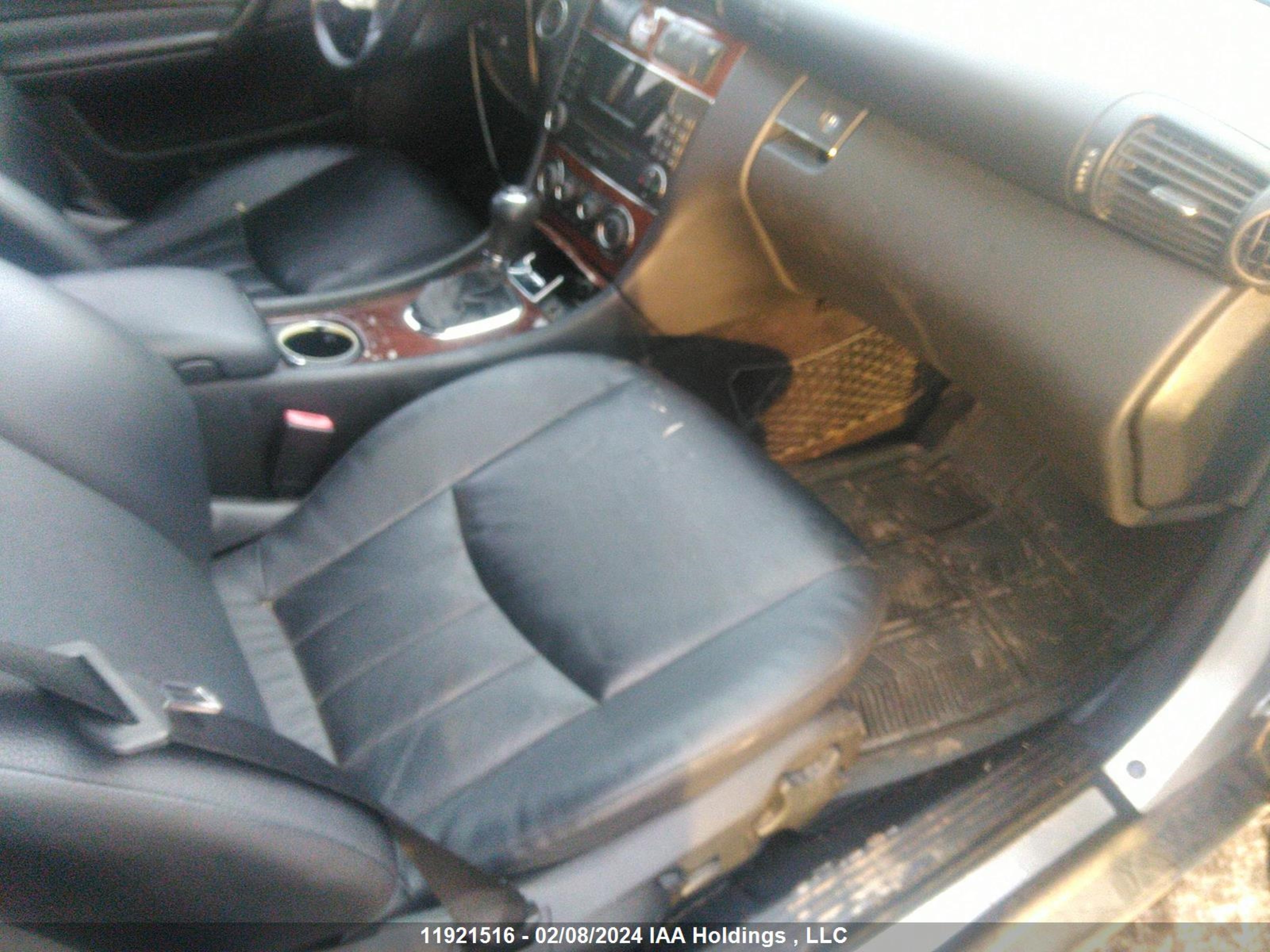 Photo 4 VIN: WDBRF52J36F769377 - MERCEDES-BENZ C-KLASSE 