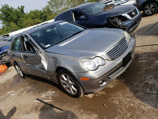 Photo 3 VIN: WDBRF52J36F804242 - MERCEDES-BENZ C 230 