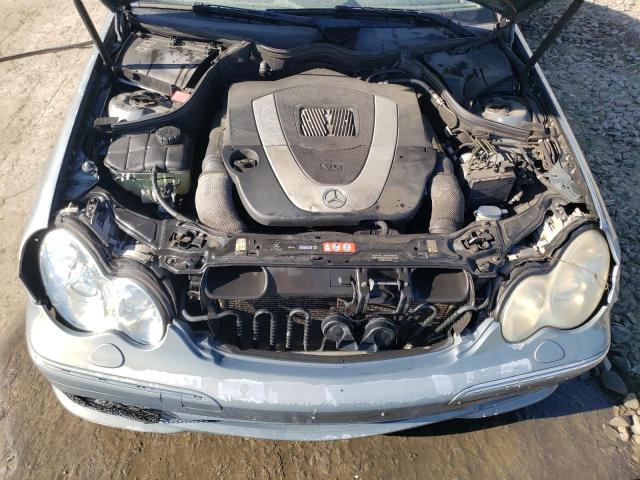 Photo 10 VIN: WDBRF52JX6A837610 - MERCEDES-BENZ C 230 