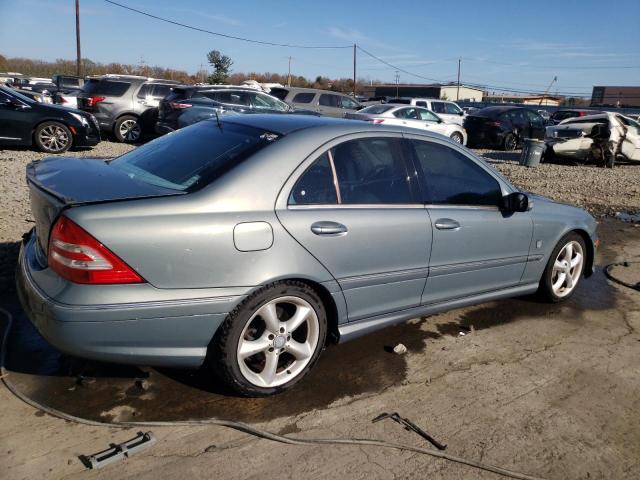 Photo 2 VIN: WDBRF52JX6A837610 - MERCEDES-BENZ C 230 