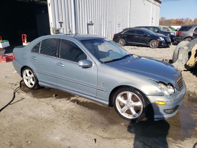 Photo 3 VIN: WDBRF52JX6A837610 - MERCEDES-BENZ C 230 