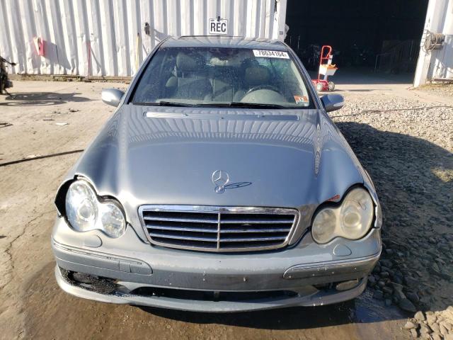 Photo 4 VIN: WDBRF52JX6A837610 - MERCEDES-BENZ C 230 