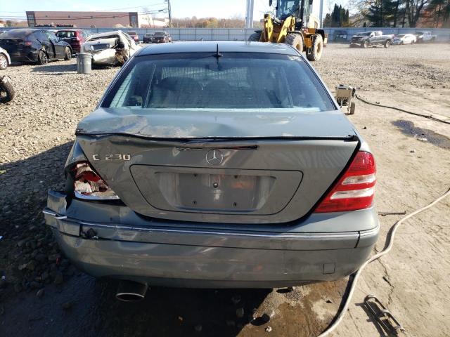 Photo 5 VIN: WDBRF52JX6A837610 - MERCEDES-BENZ C 230 