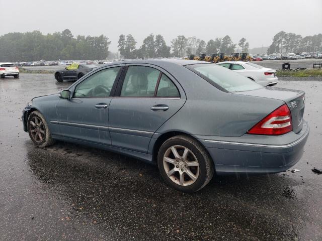 Photo 1 VIN: WDBRF54H07A936979 - MERCEDES-BENZ C 280 