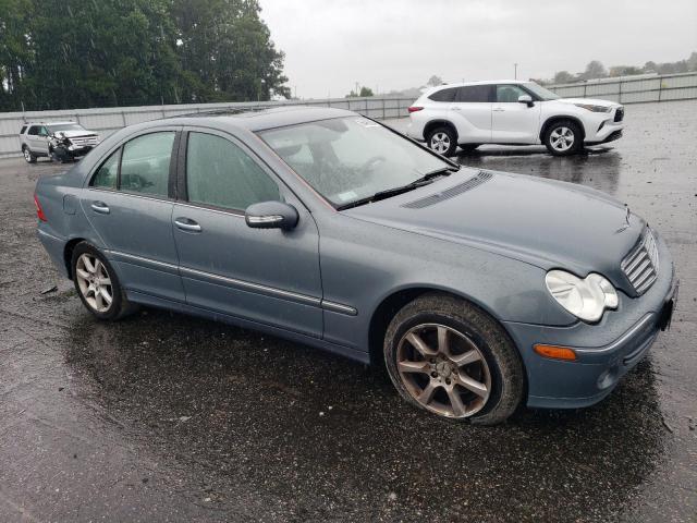 Photo 3 VIN: WDBRF54H07A936979 - MERCEDES-BENZ C 280 