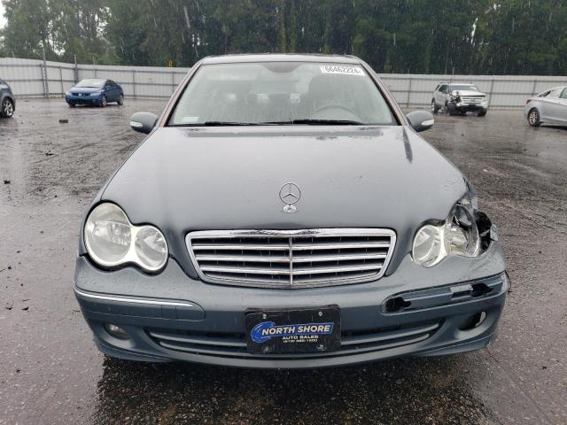 Photo 4 VIN: WDBRF54H07A936979 - MERCEDES-BENZ C 280 