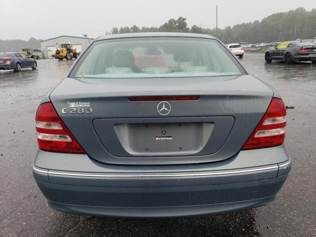 Photo 5 VIN: WDBRF54H07A936979 - MERCEDES-BENZ C 280 